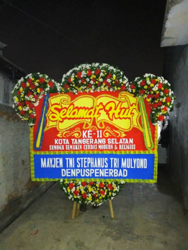 Bunga Papan Congratulation Jatake